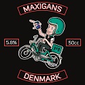 Maxigans Logo